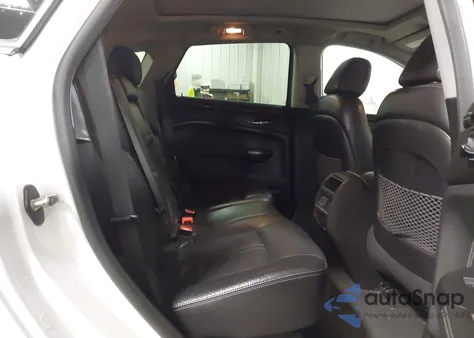 2012 Cadillac Srx Luxury Collection from USA, damaged, VIN 3GYFNAE34CS631328